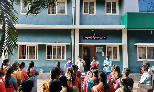 ஓட்டுச்சாவடிகளில் தொற்று தடுப்பு நடவடிக்கைக்கு முக்கியத்துவம்