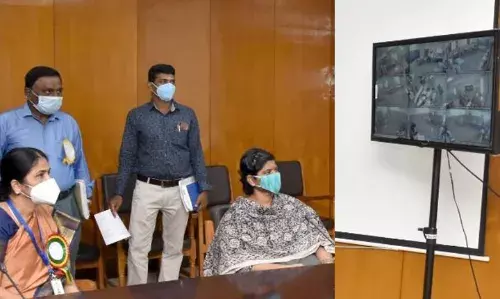 அரியலூர் மாவட்டத்தில் அமைதியான முறையில் விறுவிறுப்பான வாக்குப்பதிவு அரியலூர் மாவட்டத்தில் அமைதியான முறையில் விறுவிறுப்பான வாக்குப்பதிவு
