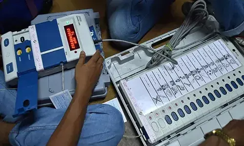 சட்டமன்றத் தேர்தல் முடிவுகள் 2023: ராஜஸ்தான், தெலுங்கானா, சத்தீஸ்கர், ம.பி.யில் இன்று வாக்கு எண்ணிக்கை