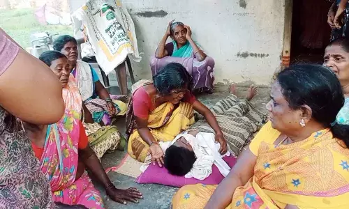 திருக்கழுக்குன்றம் அருகே கிணற்றில் மூழ்கி பள்ளி மாணவர்கள் இருவர் பலி