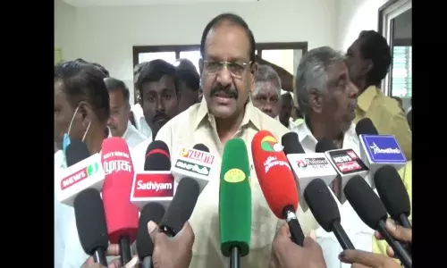 தேர்தலில் மக்களின் பங்களிப்பு மிகமிக முக்கியம்:  பீட்டர் அல்போன்ஸ் தேர்தலில் மக்களின் பங்களிப்பு மிகமிக முக்கியம்:  பீட்டர் அல்போன்ஸ்