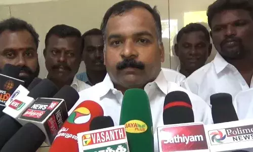 பாஜக தந்திர அரசியல் செய்து வருகிறது : விருதுநகர் எம்.பி. மாணிக்கம் தாகூர் பாஜக தந்திர அரசியல் செய்து வருகிறது : விருதுநகர் எம்.பி. மாணிக்கம் தாகூர்