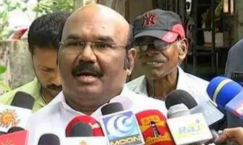 தேர்தல் மோதல் வழக்கு: மார்ச் 7 வரை ஜெயக்குமாருக்கு நீதிமன்றக்காவல்