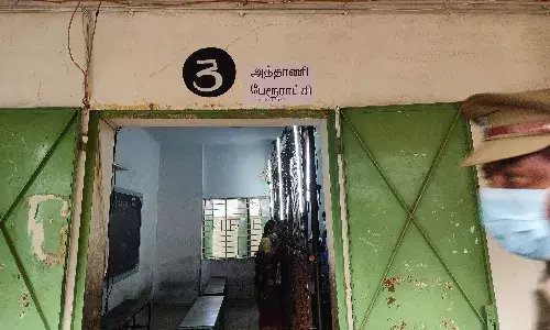 அத்தாணி பேரூராட்சி  1,2 வார்டுகளில் திமுக வேட்பாளர்கள் வெற்றி அத்தாணி பேரூராட்சி  1,2 வார்டுகளில் திமுக வேட்பாளர்கள் வெற்றி