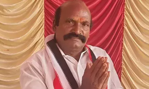 அரியலூர் நகராட்சி:  4 - திமுக,  2 - அதிமுக,  2 - சுயேட்சை வெற்றி