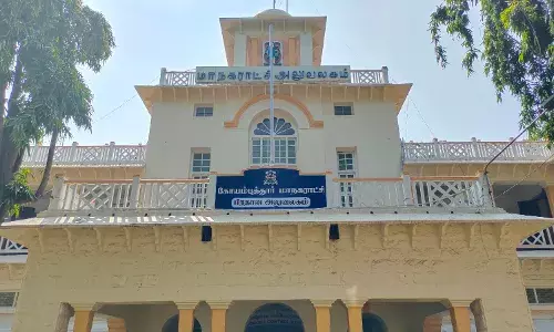 கோவை மாநகராட்சியை கைப்பற்றும் திமுக