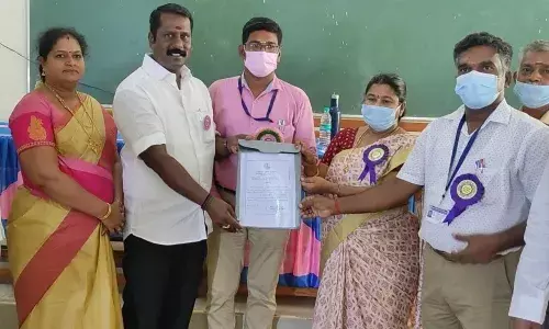 உத்திரமேரூர் : கணவன் மனைவி  இருவரும் வெற்றி