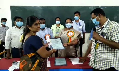 ஸ்ரீவில்லிபுத்தூர் நகராட்சி, பேரூராட்சிகளில் திமுக கூட்டணி அமாேக வெற்றி ஸ்ரீவில்லிபுத்தூர் நகராட்சி, பேரூராட்சிகளில் திமுக கூட்டணி அமாேக வெற்றி