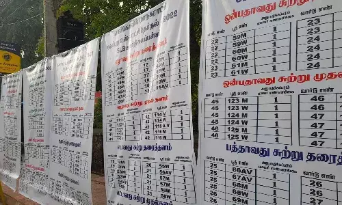 கன்னியாகுமரி: இரணியல் பேரூராட்சியை கைப்பற்றிய பாஜக கன்னியாகுமரி: இரணியல் பேரூராட்சியை கைப்பற்றிய பாஜக