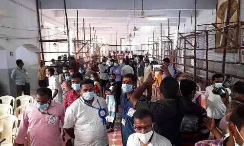 குழித்துறை நகராட்சியில் வெற்றி பெற்ற வேட்பாளர்கள் விபரம் குழித்துறை நகராட்சியில் வெற்றி பெற்ற வேட்பாளர்கள் விபரம்