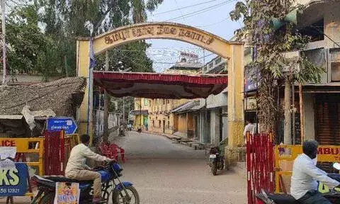 ஆம்பூர் நகராட்சி தலைவர், துணைத் தலைவர் போட்டியின்றி தேர்வு செய்யப்பட வாய்ப்பு