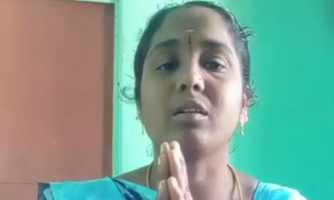 90 மாத்திரைகளை விழுங்கி தற்கொலைக்கு முயன்ற பெண் -வைரலாகும் வீடியோ 90 மாத்திரைகளை விழுங்கி தற்கொலைக்கு முயன்ற பெண் -வைரலாகும் வீடியோ
