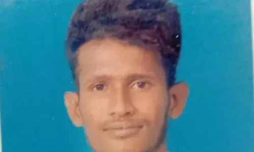 கொசுவர்த்தி சுருளால் தீ விபத்து: உடல் கருகி இளைஞர் உயிரிழப்பு