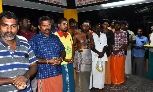 உக்ரைனில் போர் நிறுத்தம் ஏற்பட தென்காசியில் சிறப்பு பிரார்த்தனை