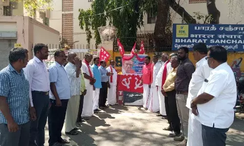 தர்மபுரியில் தா.பாண்டியன் முதலாமாண்டு நினைவு தினம் அனுசரிப்பு தர்மபுரியில் தா.பாண்டியன் முதலாமாண்டு நினைவு தினம் அனுசரிப்பு