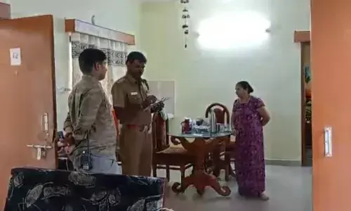 வல்லூர் அனல் மின் நிலைய பொறியாளர் வீட்டில் 92 சவரன் நகை கொள்ளை