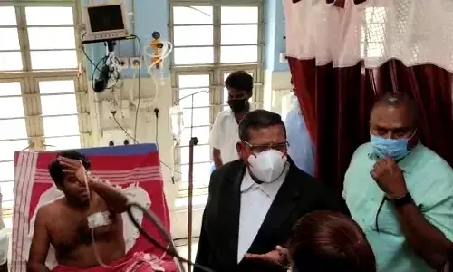 சேலத்தில் நீதிபதியை  உதவியாளர் கொல்ல முயன்றது ஏன்? பரபரப்பு தகவல்