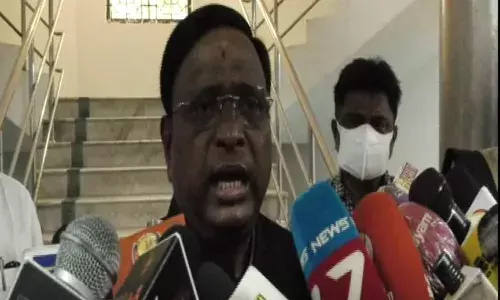 சில தினங்களுக்குள் குரூப் 4 தேர்வு அட்டவணை வெளியீடு: டிஎன்பிஎஸ்சி தலைவர் சில தினங்களுக்குள் குரூப் 4 தேர்வு அட்டவணை வெளியீடு: டிஎன்பிஎஸ்சி தலைவர்