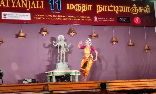 திருவிடைமருதூர் மகாலிங்க சுவாமி கோவிலில் மருதா நாட்டியாஞ்சலி விழா திருவிடைமருதூர் மகாலிங்க சுவாமி கோவிலில் மருதா நாட்டியாஞ்சலி விழா