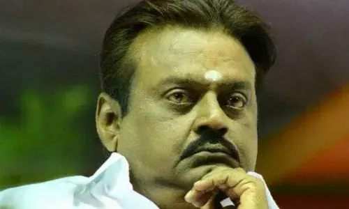 தர்மபுரி: விஜயகாந்த் மீதான அவதூறு வழக்கு ஒத்திவைப்பு