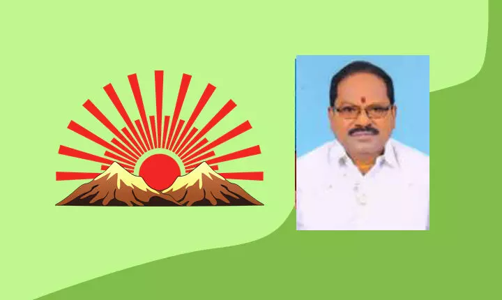 கள்ளக்குறிச்சி நகர்மன்ற தலைவர் திமுக வேட்பாளராக சுப்புராயலு போட்டி கள்ளக்குறிச்சி நகர்மன்ற தலைவர் திமுக வேட்பாளராக சுப்புராயலு போட்டி