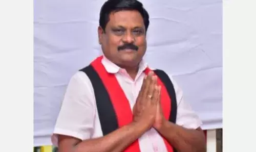 திருவத்திபுரம் நகராட்சியில் அதிகாரபூர்வ வேட்பாளரை வீழ்த்தி திமுக செயலாளர் வெற்றி