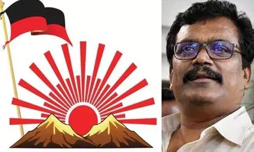 தேனி நகர திமுக செயலாளர் பதவிக்கு போட்டா போட்டி: மிரண்டு போன தங்கதமிழ்செல்வன் தேனி நகர திமுக செயலாளர் பதவிக்கு போட்டா போட்டி: மிரண்டு போன தங்கதமிழ்செல்வன்