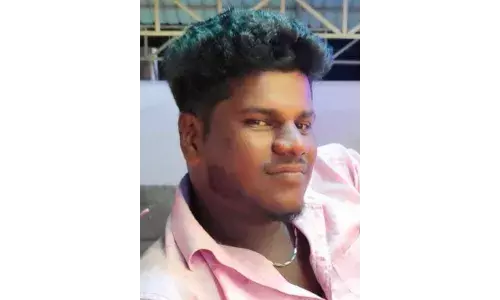 துறையூர் அருகே மணவறை அலங்காரம் செய்த வாலிபர் மின்சாரம் தாக்கி பலி