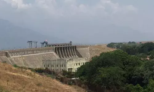 பவானிசாகர் அணையின் இன்றைய (மார்ச்.08) நீர்மட்டம்