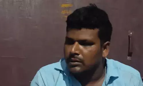 நில உட்பிரிவு செய்ய லஞ்சம்: பந்தலூர் நில அளவையர் கைது