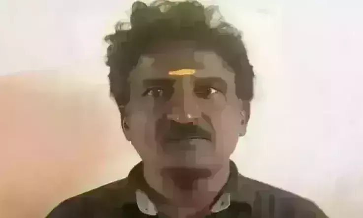 அமைச்சர் எம்.ஆர்.கே. பன்னீர்செல்வத்திற்கு  கொலை மிரட்டல் விடுத்தவர் கைது