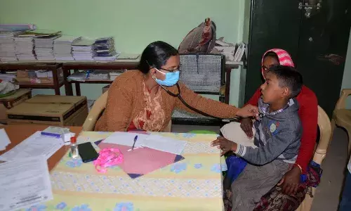 உதகையில் மாற்றுத்திறனாளிகளுக்கு சிறப்பு மருத்துவ முகாம்