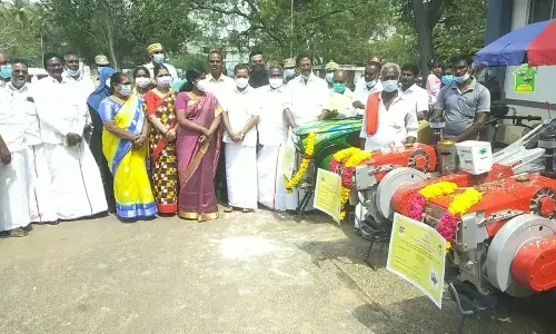 நாகை மாவட்டத்தில் ரூ. 54 லட்சம் மதிப்பிலான நலத்திட்ட உதவிகள் நாகை மாவட்டத்தில் ரூ. 54 லட்சம் மதிப்பிலான நலத்திட்ட உதவிகள்