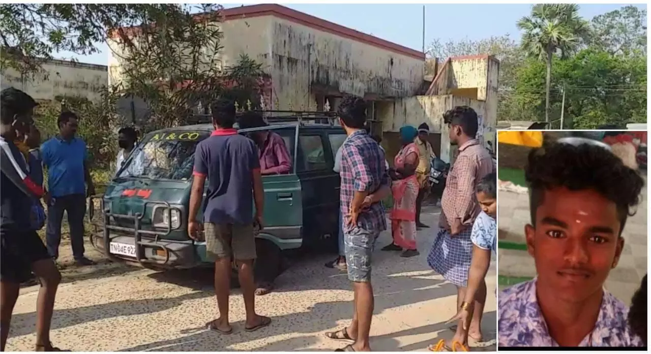 பழவேற்காட்டில் கடலில் மாயமான இளைஞர் சடலமாக மீட்பு பழவேற்காட்டில் கடலில் மாயமான இளைஞர் சடலமாக மீட்பு