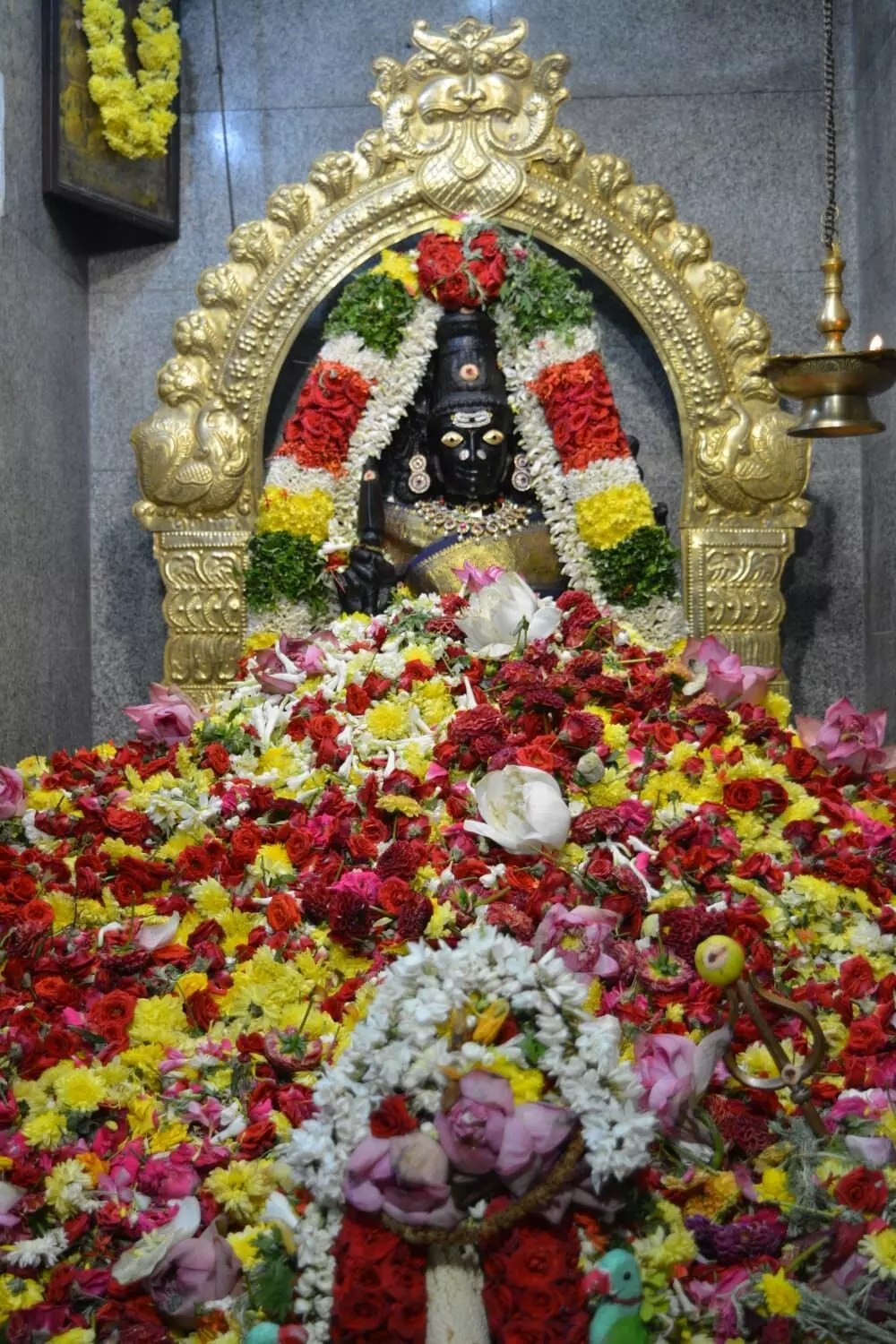 திருச்சி வளையல்கார தெரு ஸ்ரீமாரியம்மன் கோவில் பால்குட விழா துவக்கம் திருச்சி வளையல்கார தெரு ஸ்ரீமாரியம்மன் கோவில் பால்குட விழா துவக்கம்