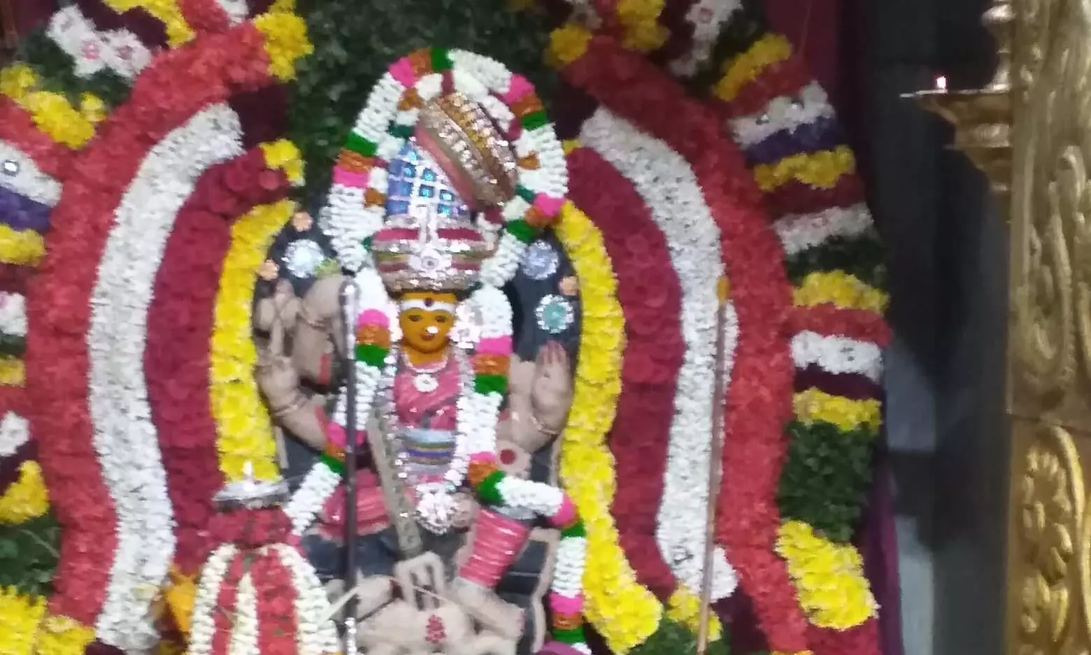 குமாரபாளையத்தில் கலை நிகழ்ச்சிகள் இல்லாத காளியம்மன் திருவிழா குமாரபாளையத்தில் கலை நிகழ்ச்சிகள் இல்லாத காளியம்மன் திருவிழா