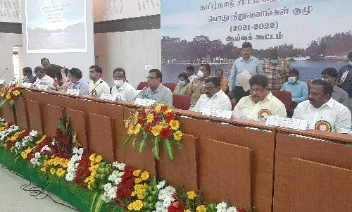 சேலத்தில் சுற்றுச்சூழலை பாதிக்கும் வகையில் செயல்பட்ட 45 சாய தொழில்சாலைகள் மூடல் சேலத்தில் சுற்றுச்சூழலை பாதிக்கும் வகையில் செயல்பட்ட 45 சாய தொழில்சாலைகள் மூடல்