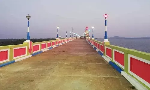 பவானிசாகர் அணையின் இன்றைய (மார்ச்.10) நீர்மட்டம் நிலவரம்
