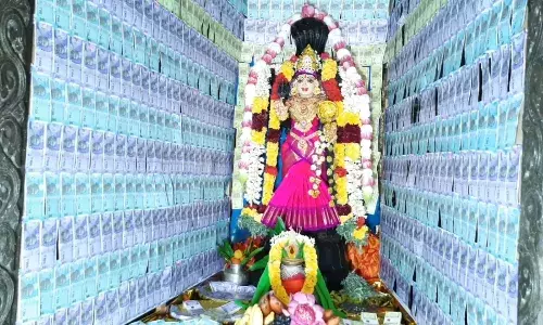 நாகையில் ராகவேந்திரா மடாலயத்தில் ஜெயந்தி விழா: திரளான பக்தர்கள் பங்கேற்பு
