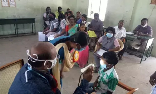 பெரம்பலூர் மாவட்டத்தில் மாற்றுத் திறனாளிகளுக்கான சிறப்பு முகாம் பெரம்பலூர் மாவட்டத்தில் மாற்றுத் திறனாளிகளுக்கான சிறப்பு முகாம்