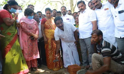 நாகர்கோவில் மாநகராட்சியில்ன் ரூ. 1 கோடியில்  8 பூங்காக்கள்