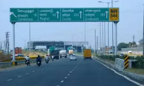 கோவை ரிங் ரோடு திட்டப்பணிக்கு தமிழக அரசு ரூ. 845 கோடி ஒதுக்கீடு