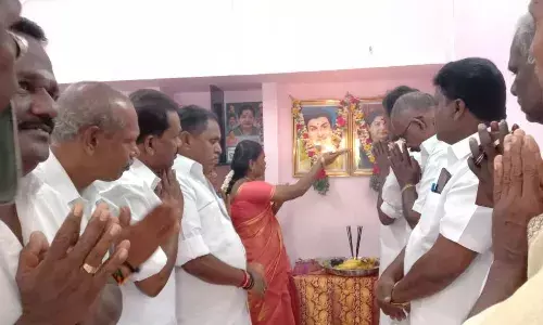 சங்கரன்கோவிலில் அதிமுக சார்பில்  மக்கள் குறைதீர்க்கும் அலுவலகம் திறப்பு