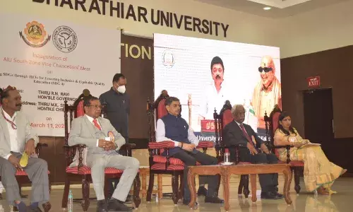 நாட்டிற்கே முன்னோடி மாநிலமாக தமிழகம் உள்ளது: முதலமைச்சர் ஸ்டாலின்