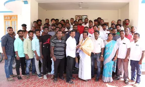 குமரியில் திமுகவில் இணைந்த மாற்று கட்சியினர்