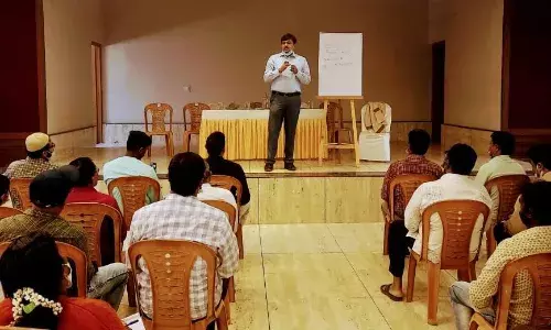 குன்னூரில் உணவு பாதுகாப்புத்துறை சார்பில் பயிற்சி முகாம்