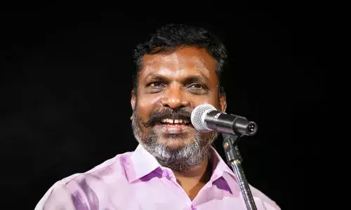 ஈகோவை விடுங்கள் அனைத்து கட்சிகளுக்கும் திருமாவளவன் வலியுறுத்தல் ஈகோவை விடுங்கள் அனைத்து கட்சிகளுக்கும் திருமாவளவன் வலியுறுத்தல்
