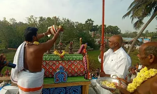 நாகை மாவட்டம் ஹரிஹரபுத்ர ஐயனார்  ஆலய   மஹாகும்பாபிஷேகம் திரளான பக்தர்கள் பங்கேற்பு நாகை மாவட்டம் ஹரிஹரபுத்ர ஐயனார்  ஆலய   மஹாகும்பாபிஷேகம் திரளான பக்தர்கள் பங்கேற்பு