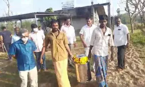 வேதாரண்யத்தில் இளைஞர்கள் முயற்சியில் பால் உற்பத்தியாளர்கள் சங்கம்