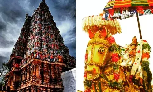 மதுரை அருள்மிகு  அழகர்கோயிலில் நாளை திருக்கல்யாணம் நடைபெறவுள்ளது